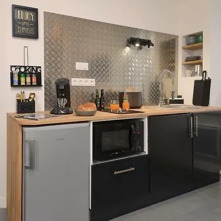 Crypto Prestige - The Studio Apartman *