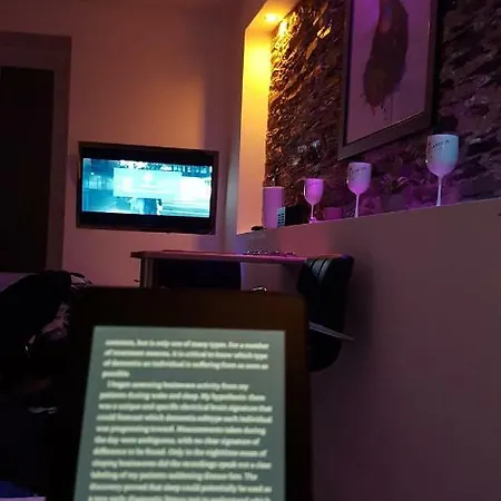 Crypto Prestige - The Studio Apartman