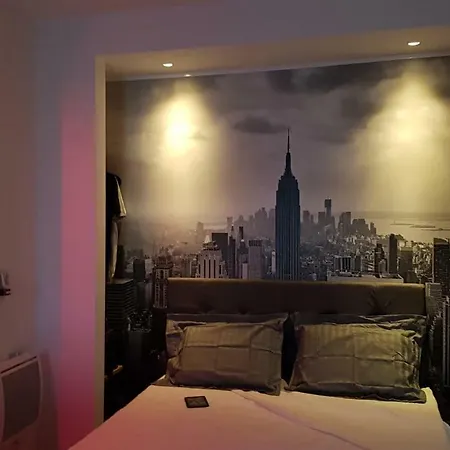 Apartman Crypto Prestige - The Studio Angers